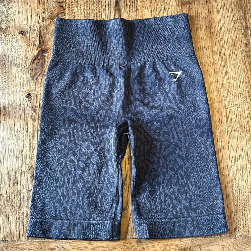 Gymshark Seamless Cycling Shorts